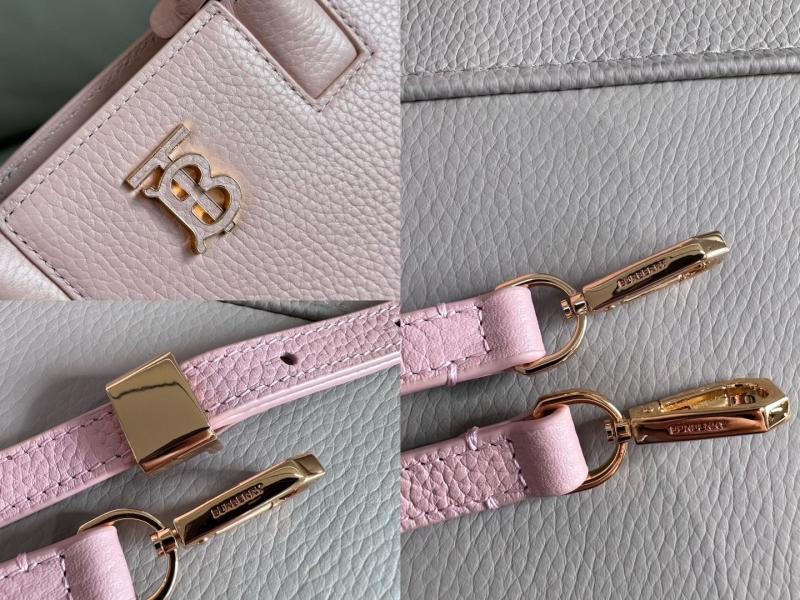 Bv*b*rry top handle bags